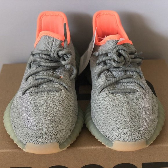 Yeezy Boost 350 V2 Desert Sage FX9035 main image 5